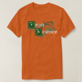 T-shirt Oui Science (Design devant)