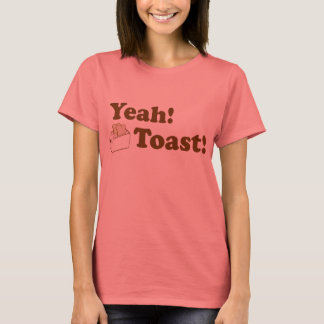 T-shirt Oui ! Toast !