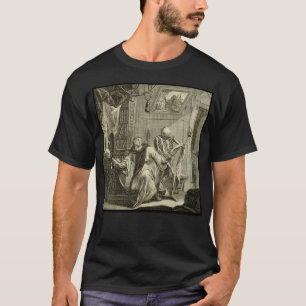 T-SHIRT OUI UNE AUTRE GRANDE DANSE DE LA MORT IMAGE