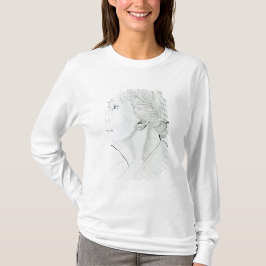 T-shirt Ouïe de Mary Ethel (Devant)
