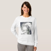 T-shirt Ouragan Alex (Devant entier)