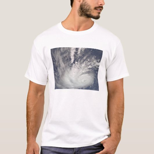 T-shirt Ouragan Bertha (Devant)