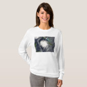 T-shirt Ouragan Charley 2 (Devant entier)