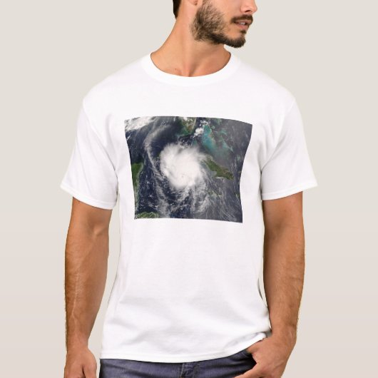 T-shirt Ouragan Charley 2 (Devant)