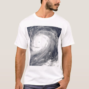 T-shirt Ouragan Choi-WAN à l'ouest des îles Mariannes
