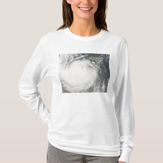 T-shirt Ouragan Dean 2 (Devant)