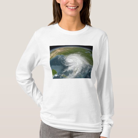 T-shirt Ouragan Dennis 2 (Devant)