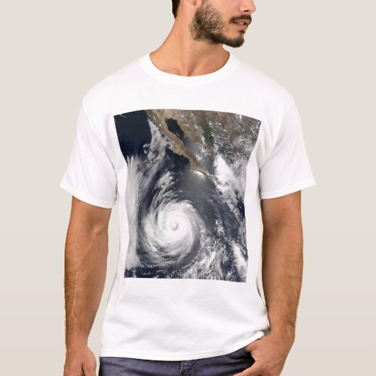 T-shirt Ouragan Douglas (Devant)