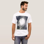 T-shirt Ouragan Earl (Devant entier)