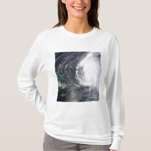 T-shirt Ouragan Earl 2