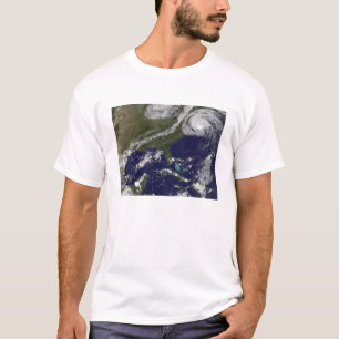 T-shirt Ouragan Earl 3