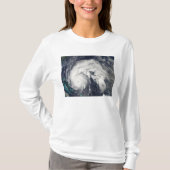 T-shirt Ouragan Earl 5 (Devant)