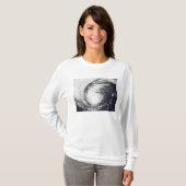 T-shirt Ouragan Elida 2 (Devant entier)