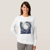 T-shirt Ouragan Epsilon (Devant entier)