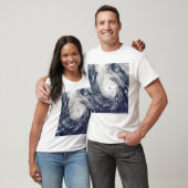 T-shirt Ouragan Epsilon (Unisexe)