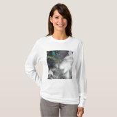 T-shirt Ouragan Ernesto (Devant entier)