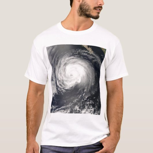 T-shirt Ouragan Fausto (Devant)