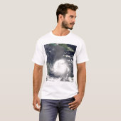 T-shirt Ouragan Felix 2 (Devant entier)