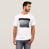 T-shirt Ouragan Felix 4 (Devant entier)
