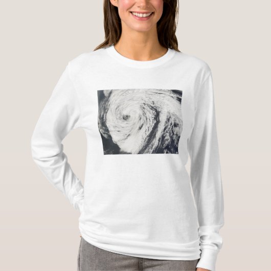 T-shirt Ouragan Florence (Devant)