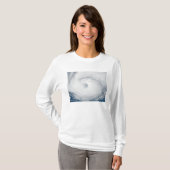 T-shirt Ouragan Gordon 2 (Devant entier)