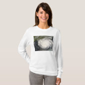 T-shirt Ouragan Gustav (Devant entier)