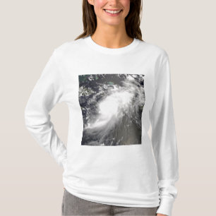T-shirt Ouragan Gustav au-dessus de Hispaniola