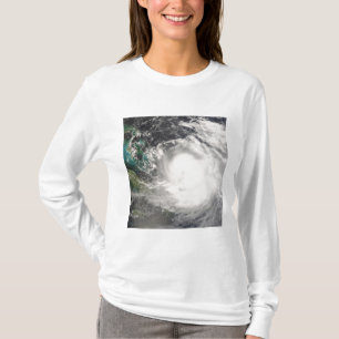 T-shirt Ouragan Hanna au-dessus des Bahamas