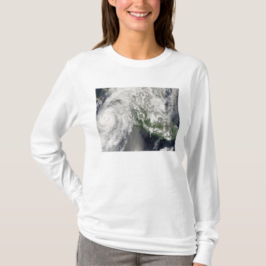 T-shirt Ouragan Henriette (Devant)