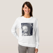 T-shirt Ouragan Igor 2 (Devant entier)