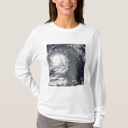 T-shirt Ouragan Igor 2 (Devant)