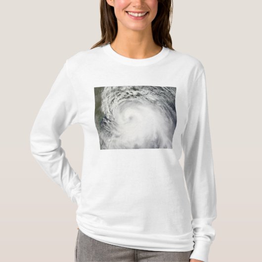 T-shirt Ouragan Ike 6 (Devant)