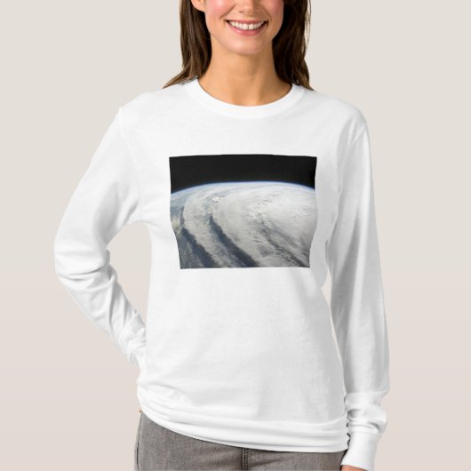 T-shirt Ouragan Ike 7 (Devant)