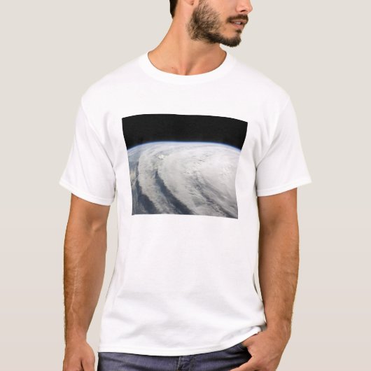 T-shirt Ouragan Ike 7 (Devant)