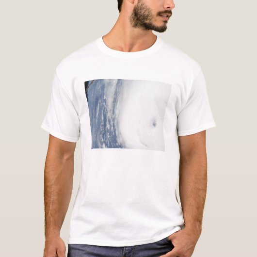T-shirt Ouragan Ike 9 (Devant)