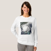 T-shirt Ouragan Jeanne (Devant entier)