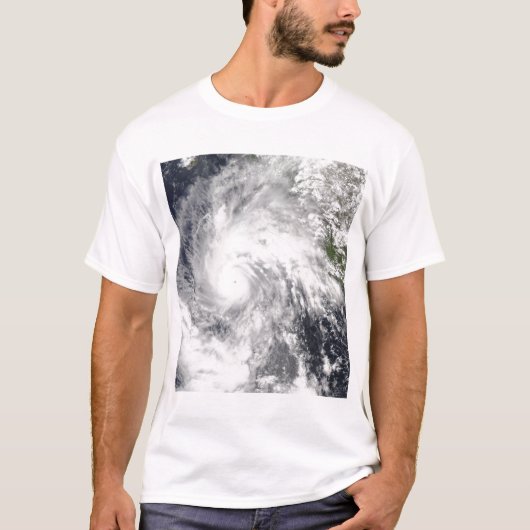 T-shirt Ouragan Jimena (Devant)