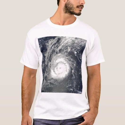 T-shirt Ouragan Julia (Devant)