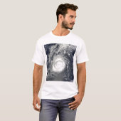 T-shirt Ouragan Julia (Devant entier)