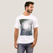 T-shirt Ouragan Katrina (Devant entier)