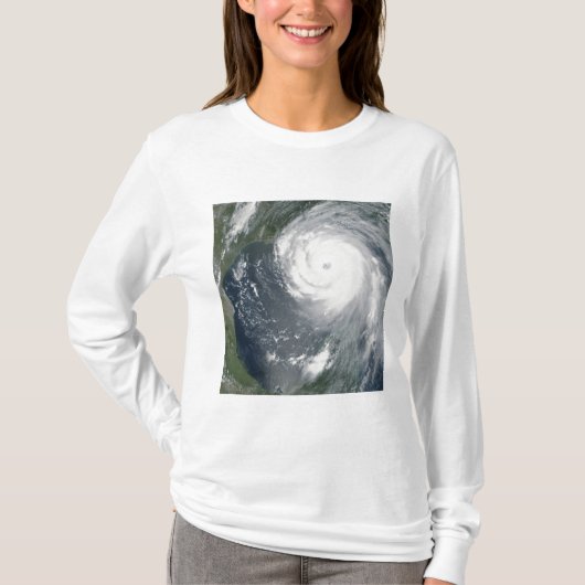 T-shirt ouragan Katrina 2 (Devant)