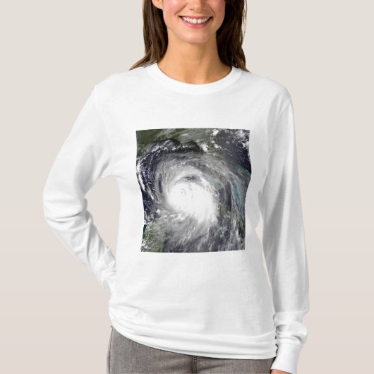 T-shirt Ouragan Katrina 3 (Devant)