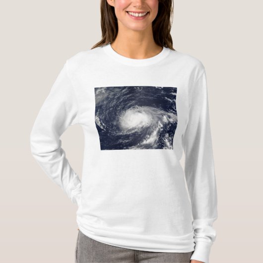 T-shirt Ouragan Kyle (Devant)