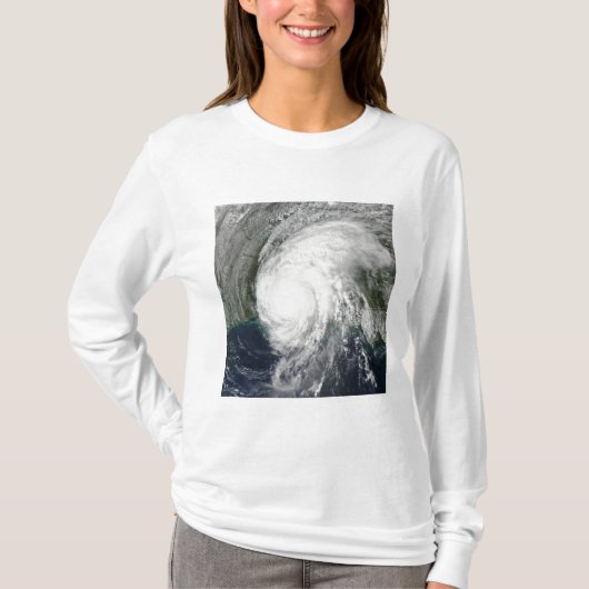 T-shirt Ouragan Lili 3 (Devant)