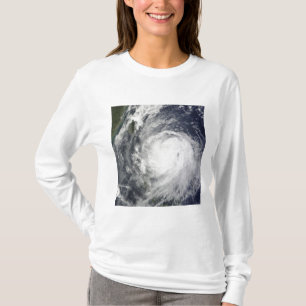 T-shirt Ouragan Lupit outre des Philippines