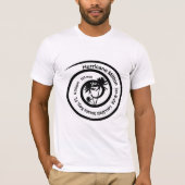 T-shirt Ouragan Milton 1 (Devant)