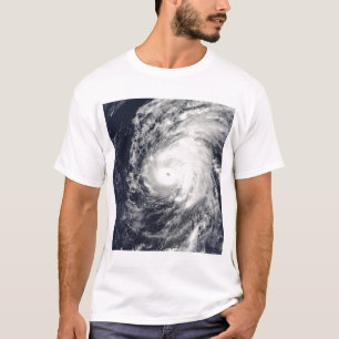 T-shirt Ouragan Neki à l'ouest d'Hawaï