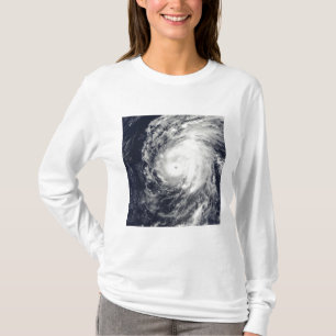 T-shirt Ouragan Neki à l'ouest d'Hawaï