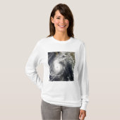 T-shirt Ouragan Norbert au Mexique 2 (Devant entier)