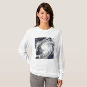 T-shirt Ouragan Otto (Devant entier)